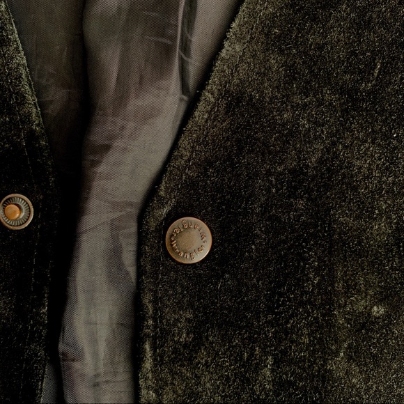 Wrangler Leather Vest - Picture 3 of 6